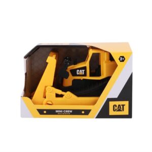 בולדוזר קטן 18 ס"מ CAT