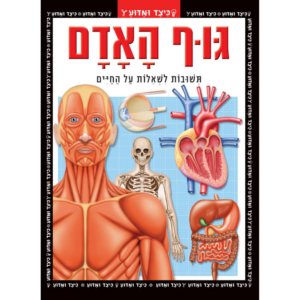כיצד ומדוע גוף האדם