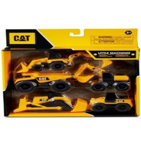 מארז מיני 5 מוצרי CAT