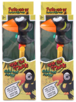 תוכי מקליט ומדבר