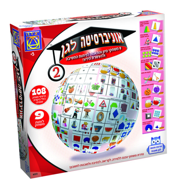 אוניברסיטה לגן אדום