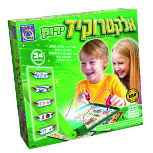 אלקטרוקיד ירוק