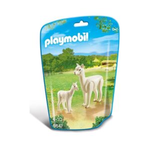בליסטר אלפקה וגור של אלפקה – פליימוביל