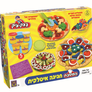 בצק-צ'יק חגיגה איטלקית