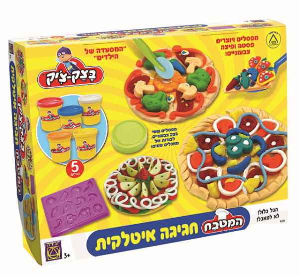 בצק-צ'יק חגיגה איטלקית