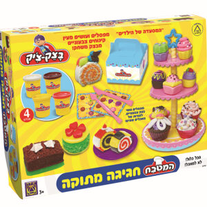 בצק-צ'יק חגיגה מתוקה