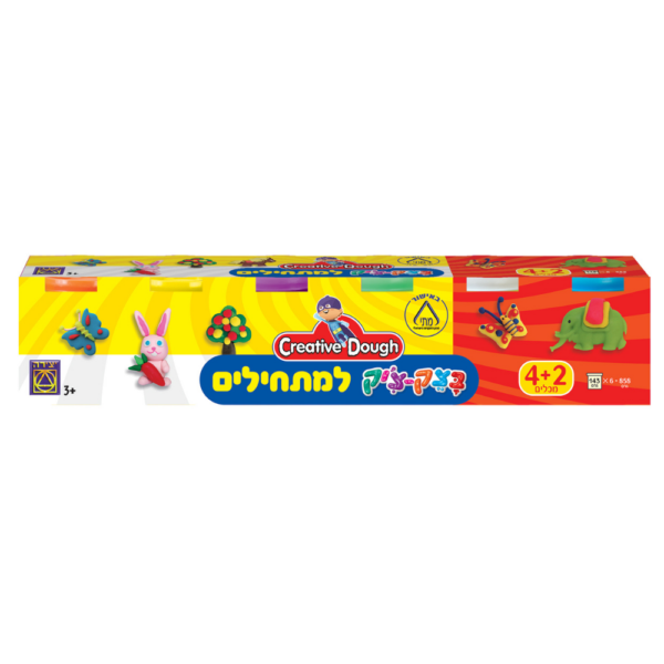 בצק-צ'יק למתחילים
