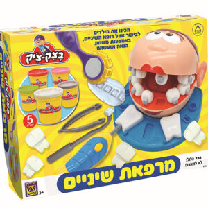 בצק-צ'יק מרפאת שיניים