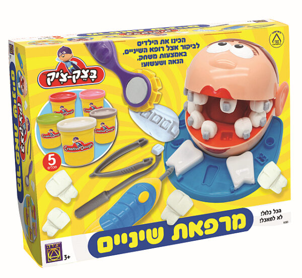 בצק-צ'יק מרפאת שיניים