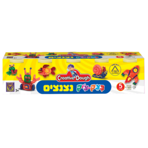בצק-צ'יק נצנצים