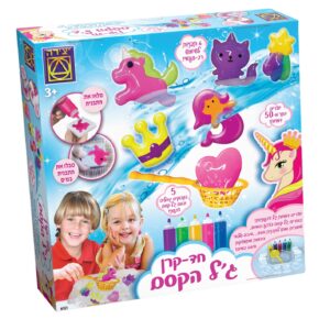 ג'ל הקסם חד-קרן