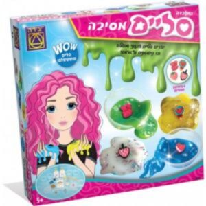 המעבדה סליים מסיבה