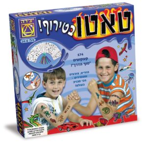 טאטו בטירוף