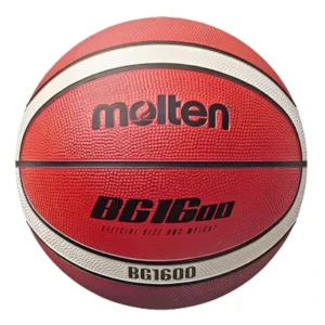 כדורסל מולטן גומי BG1600 - לוגו איגוד כתום 5