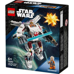 לגו מלחמת הכוכבים - רובוט X-Wing של לוק סקייוואקר