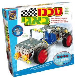 משחק טכנו באגי