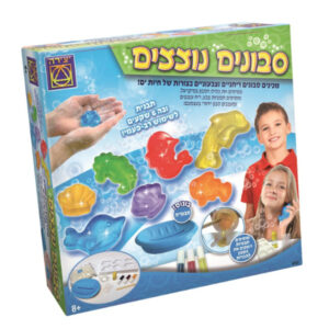 סבונים נוצצים