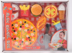 סט חיתוך פיצה