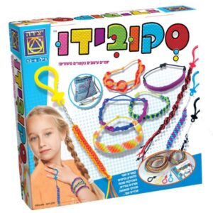 סקובידו צמידים עיצובים בקשרים