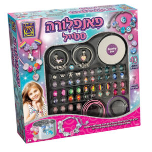 פאנפלורה סטייל