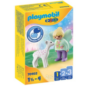 פליימוביל פייה ועופר לגיל הרך 1,2,3