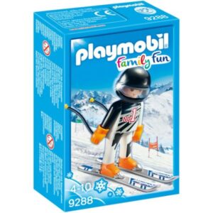 פליימוביל – גולש סקי מקצוען