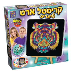 קריסטל ארט – טיגריס