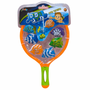 רשת דגים גדולה