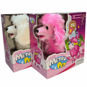 כלב אינטראקטיבי "Metro Pet"