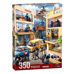 לימוד תורה - פאזל 350 חלקים