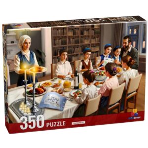 שולחן שבת - פאזל 350 חלקים