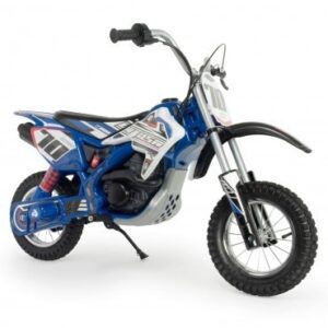 אופנוע לילדים כחול לוחם 24V INJUSA INF02400