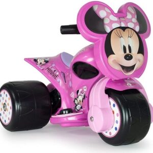 אופנוע מיני מאוס 6V לקטנטנים