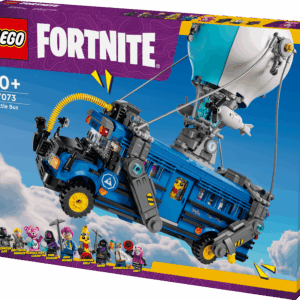 לגו פורטנייט - Battle Bus