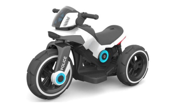 ⁦אופנוע ממונע POLICE 6V⁩ – תמונה ⁦3⁩