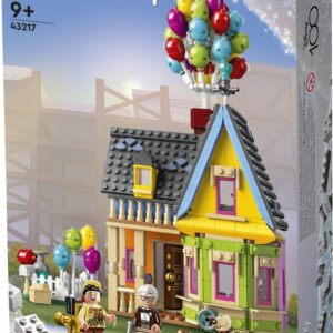לגו דיסני - בית אפ