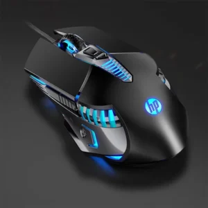 עכבר גיימינג HP G160