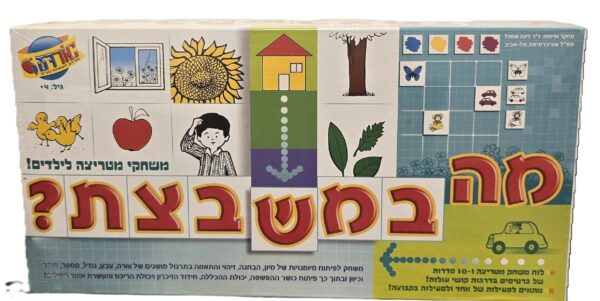 מה במשבצת 