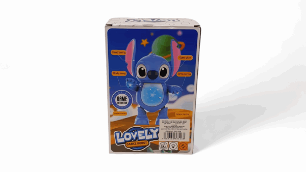 ⁦רובוט רוקד סטיץ' – Lovely Dance Robot⁩ – תמונה ⁦2⁩